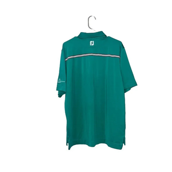Footjoy green performance polo EUC Large - Picture 5 of 6